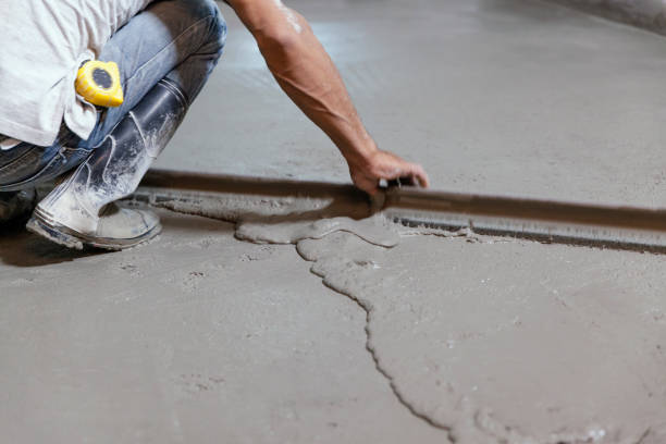 Best Residential Concrete Services  in Edgewood, TX